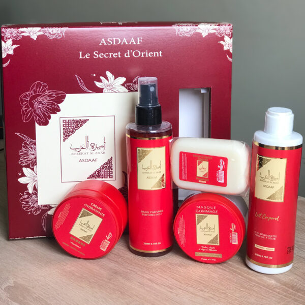 Pack Asdaaf ammerat arab