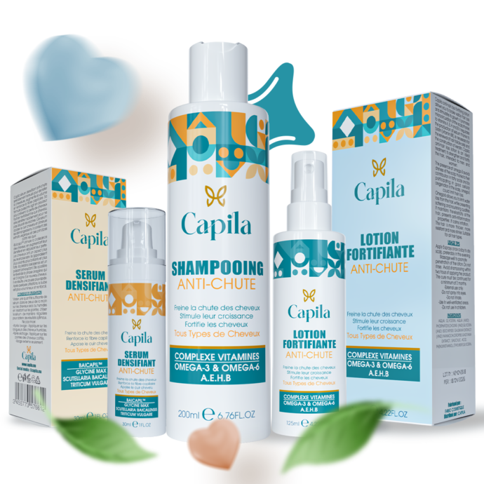 pack Capila